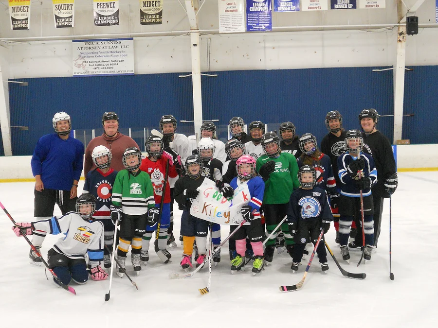 Sisterhood Hockey Experience